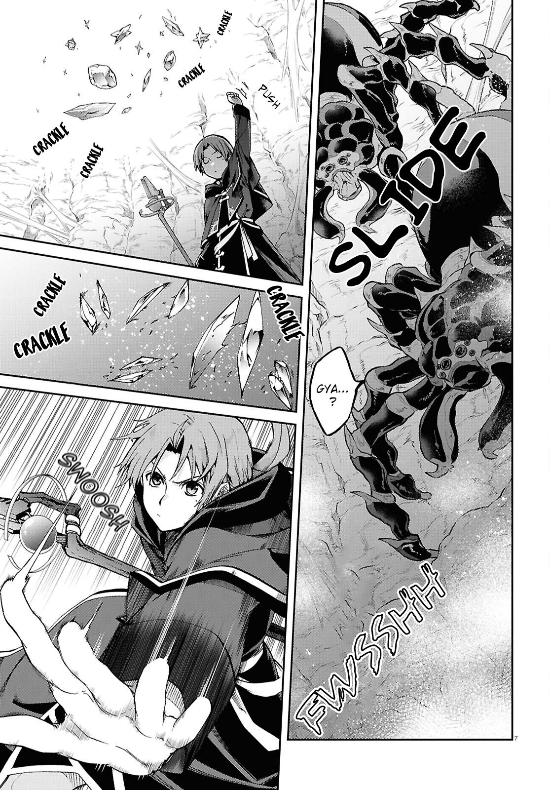 Mushoku Tensei - Jobless Reincarnation Chap 102 - Next Chap 103