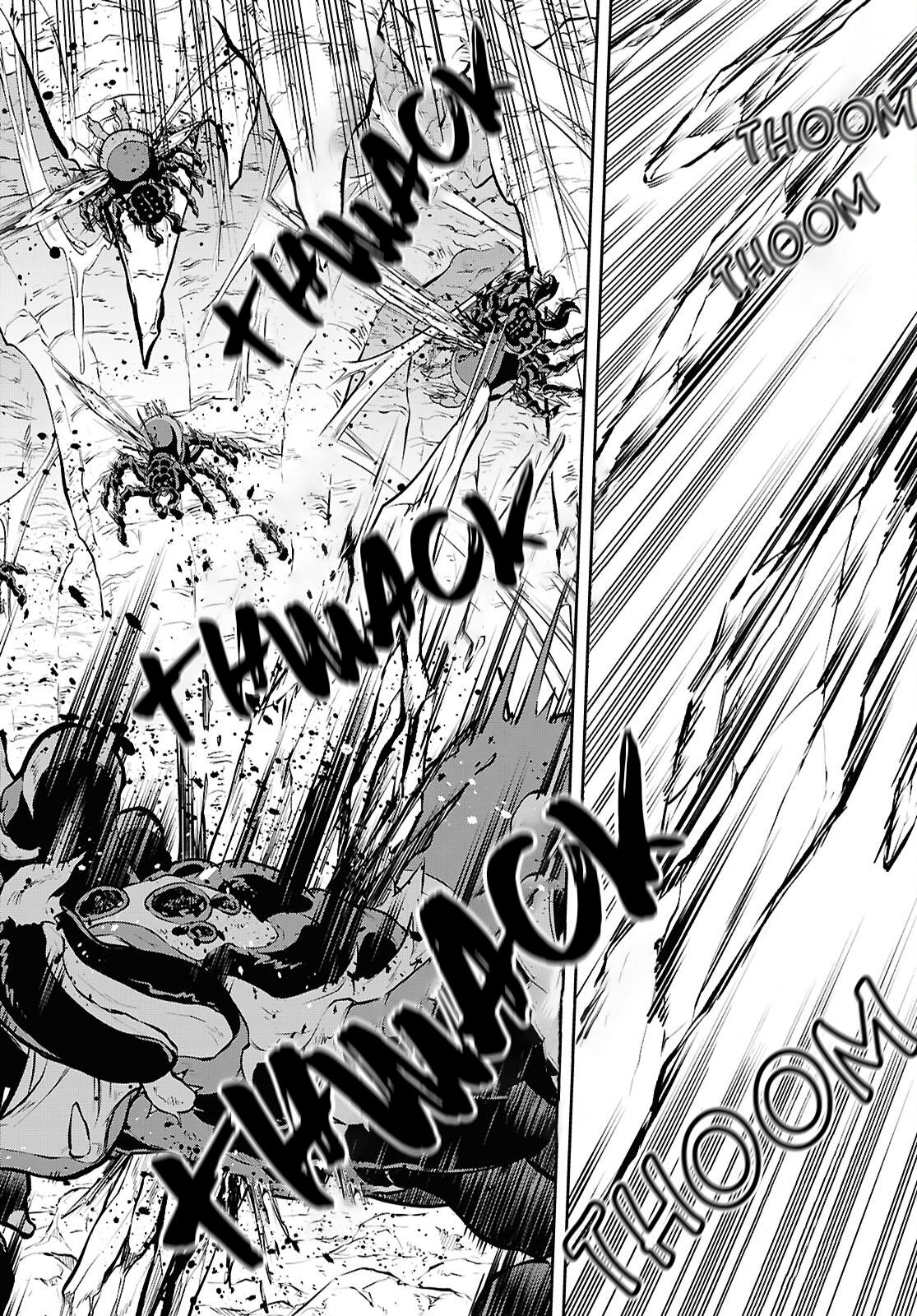 Mushoku Tensei - Jobless Reincarnation Chap 102 - Next Chap 103