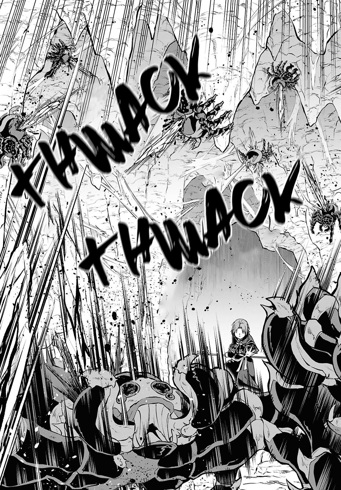 Mushoku Tensei - Jobless Reincarnation Chap 102 - Next Chap 103