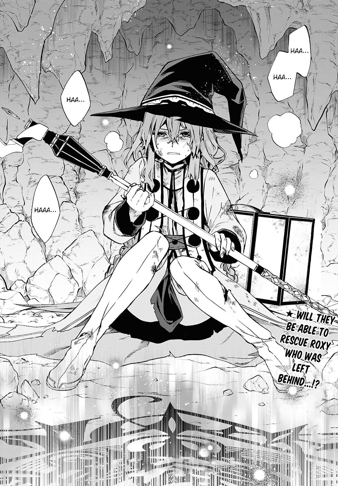 Mushoku Tensei - Jobless Reincarnation Chap 102 - Next Chap 103