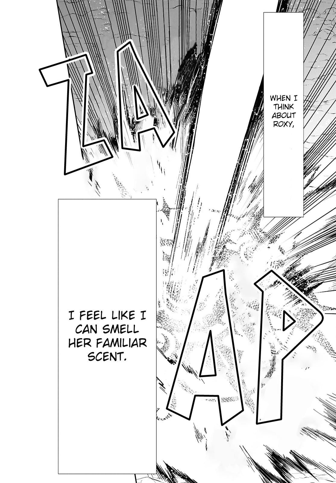 Mushoku Tensei - Jobless Reincarnation Chap 102 - Next Chap 103