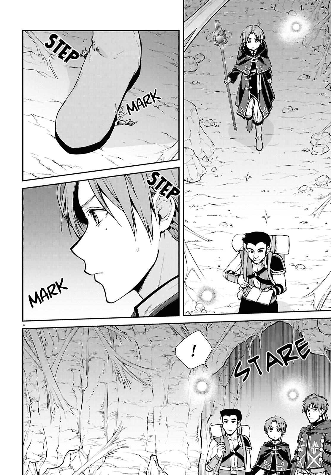 Mushoku Tensei - Jobless Reincarnation Chap 102 - Next Chap 103