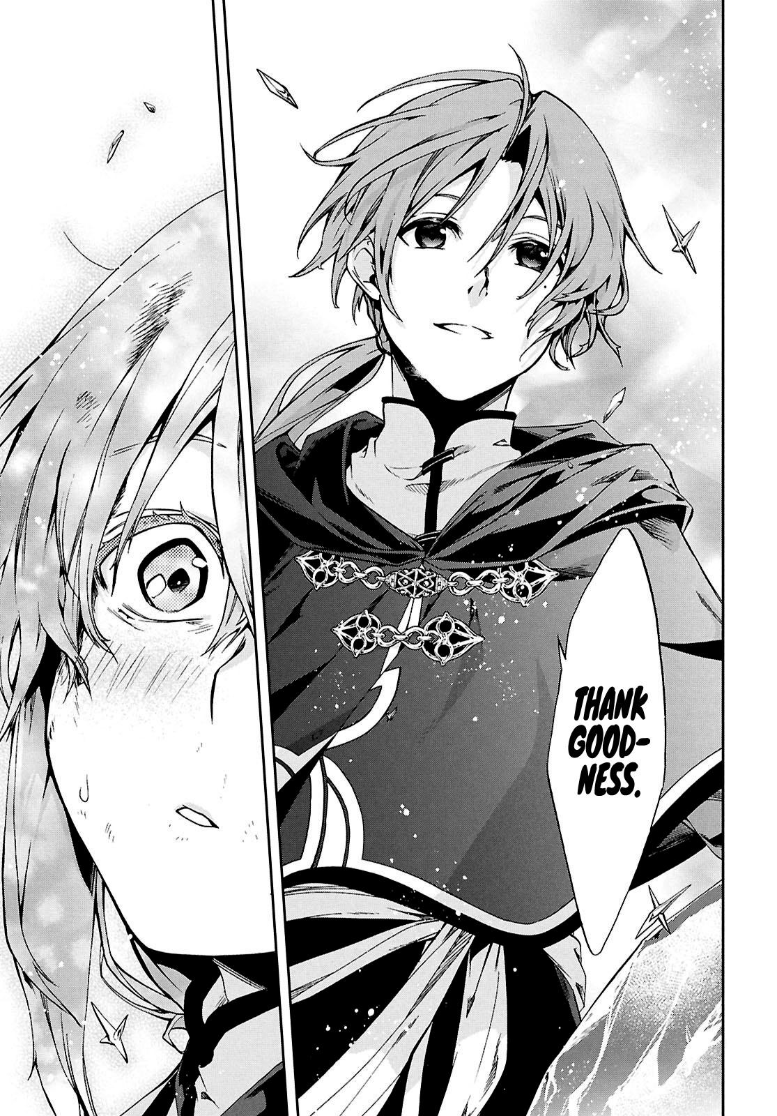 Mushoku Tensei - Jobless Reincarnation Chap 103 - Next Chap 104