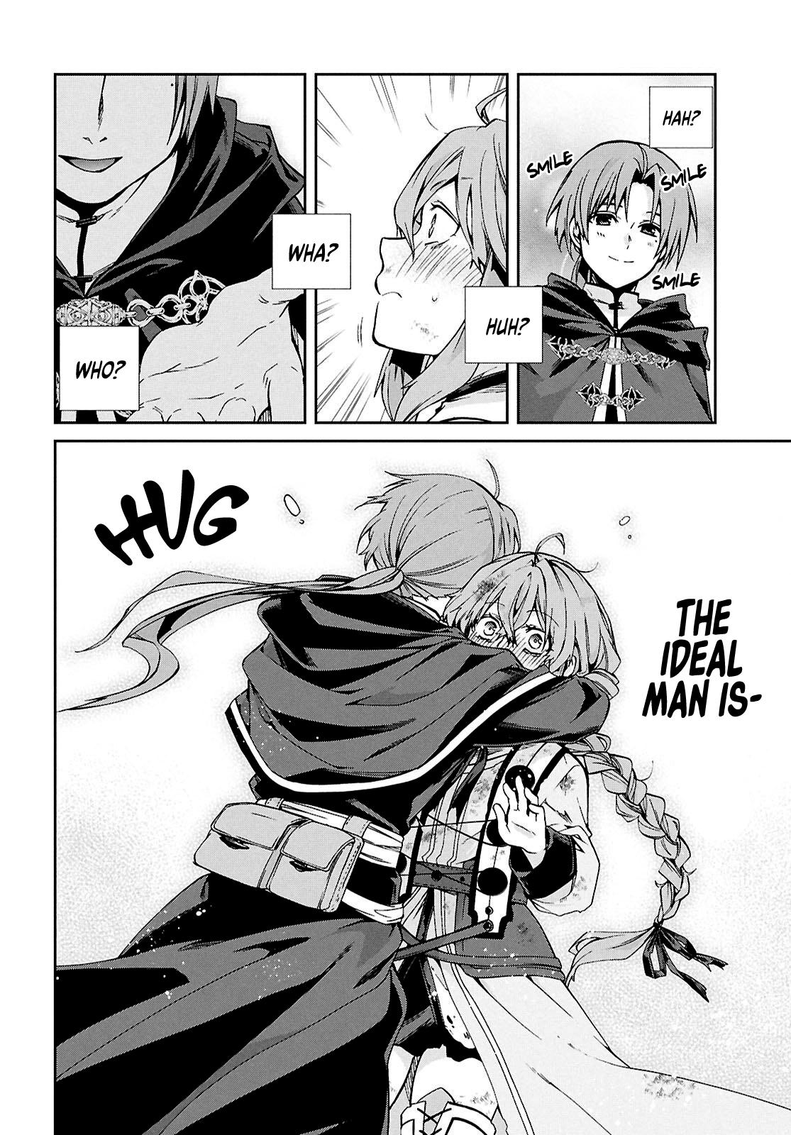 Mushoku Tensei - Jobless Reincarnation Chap 103 - Next Chap 104