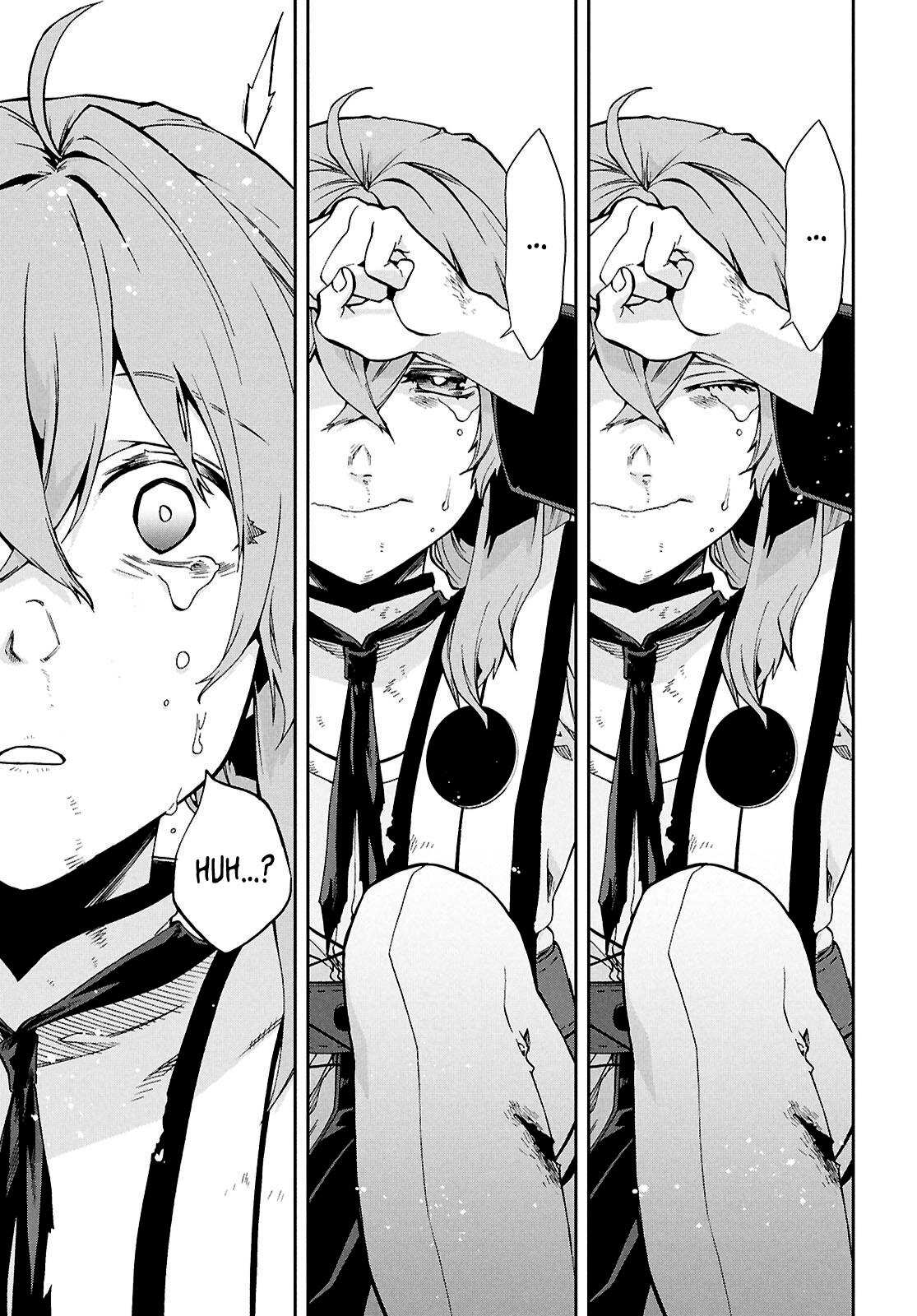 Mushoku Tensei - Jobless Reincarnation Chap 103 - Next Chap 104
