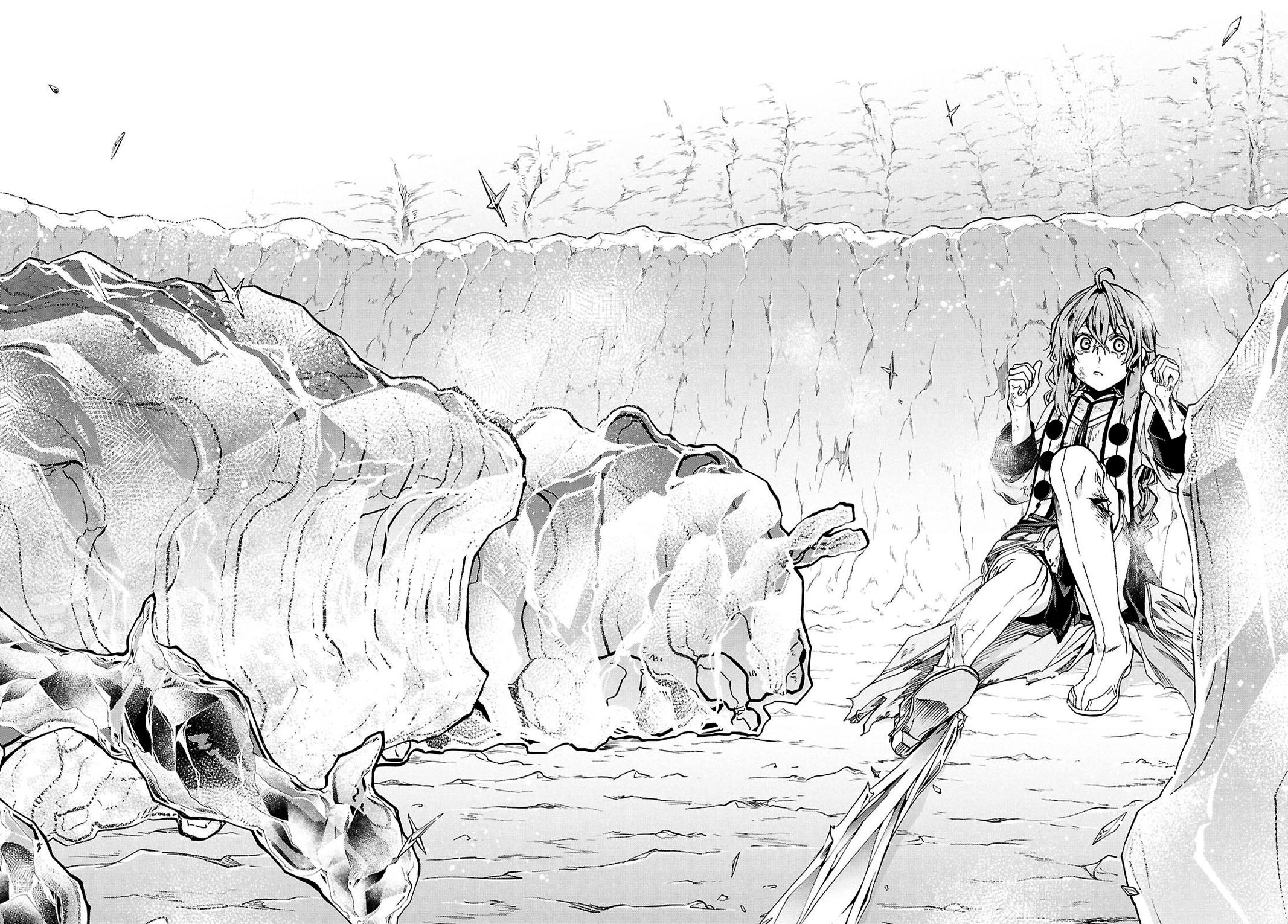 Mushoku Tensei - Jobless Reincarnation Chap 103 - Next Chap 104