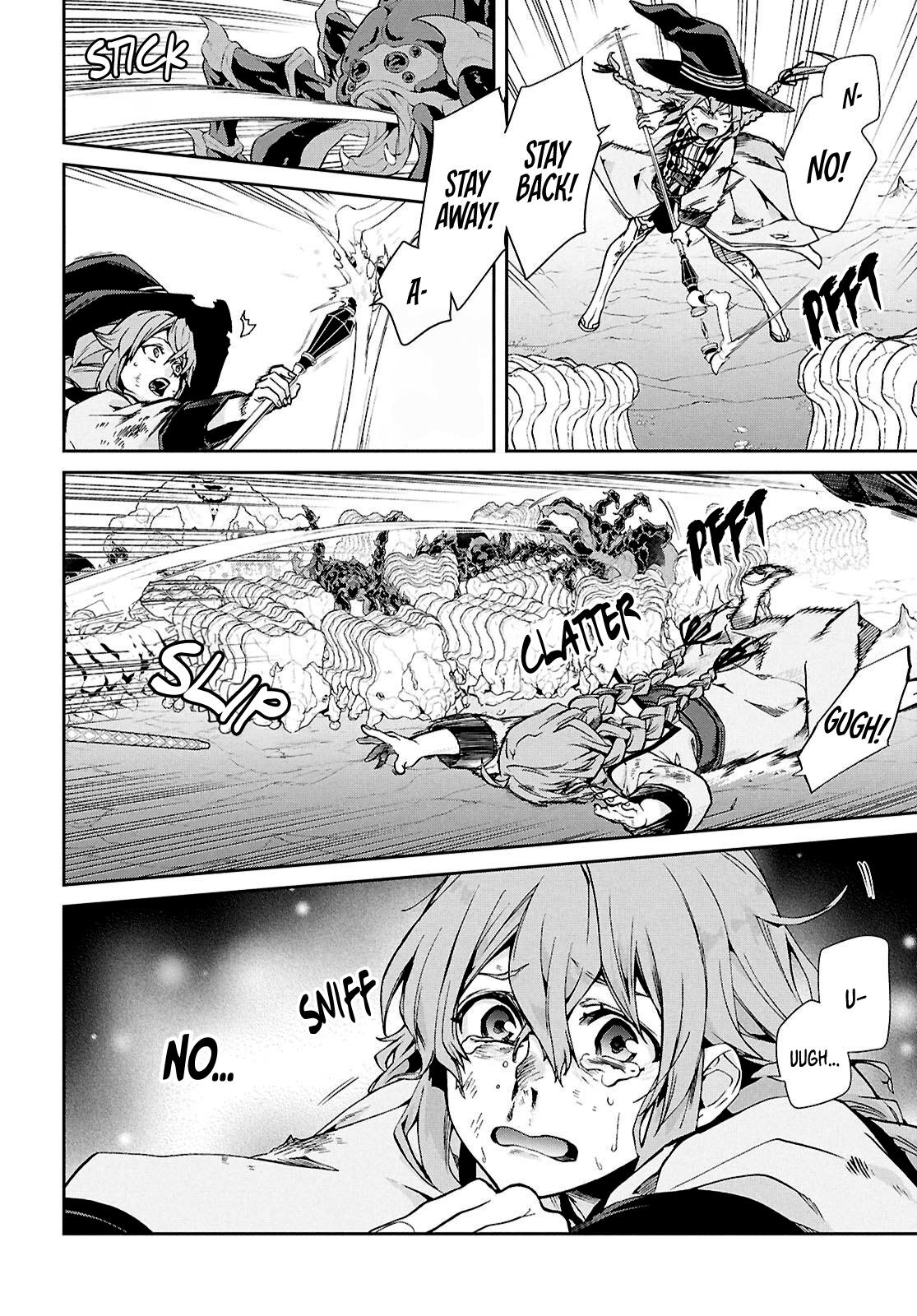 Mushoku Tensei: Isekai Ittara Honki Dasu Chap 103 - Next Chap 104
