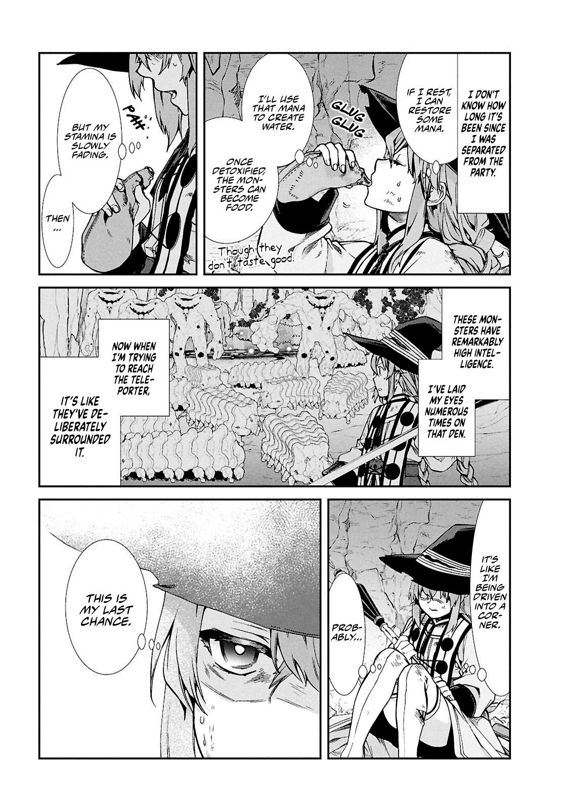 Mushoku Tensei: Isekai Ittara Honki Dasu Chap 103 - Next Chap 104