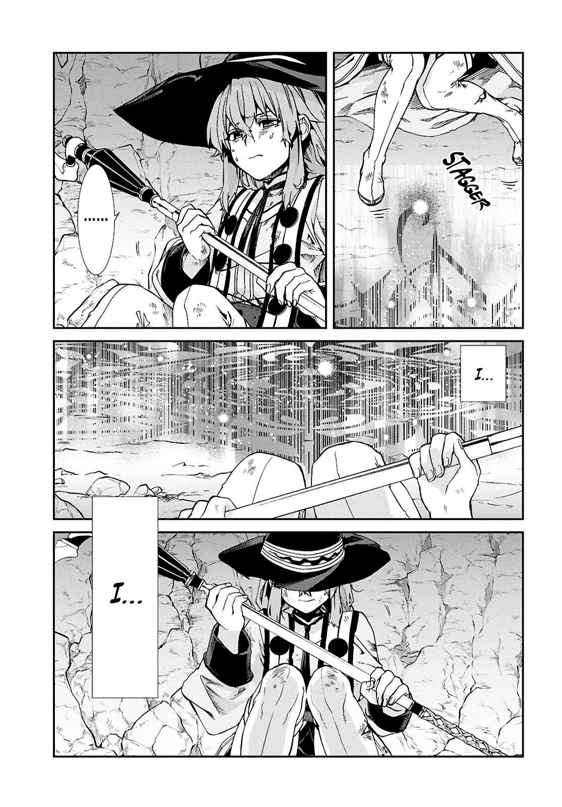 Mushoku Tensei: Isekai Ittara Honki Dasu Chap 103 - Next Chap 104