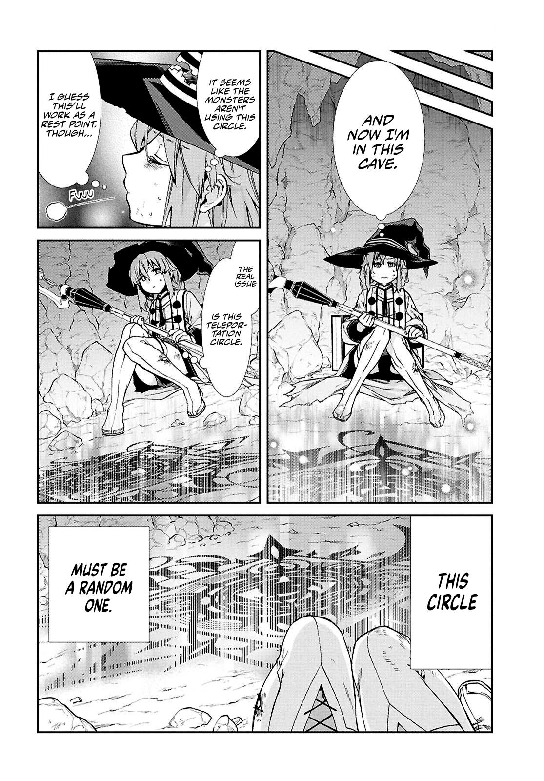 Mushoku Tensei - Jobless Reincarnation Chap 103 - Next Chap 104
