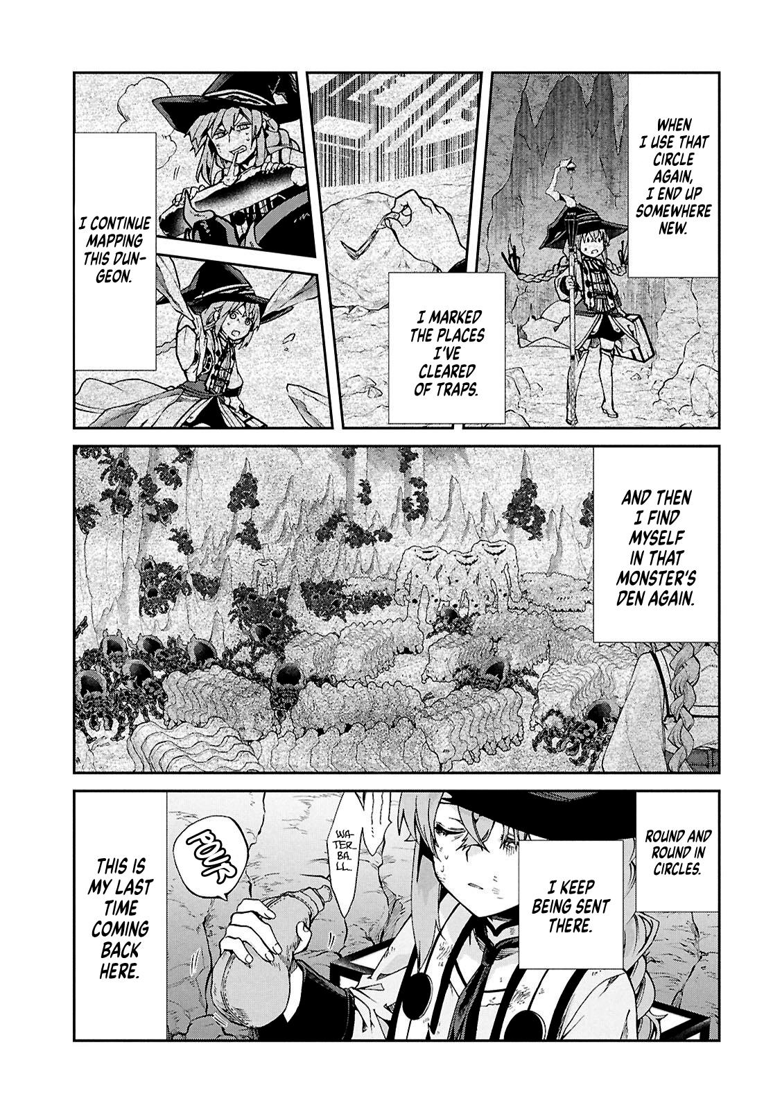 Mushoku Tensei - Jobless Reincarnation Chap 103 - Next Chap 104