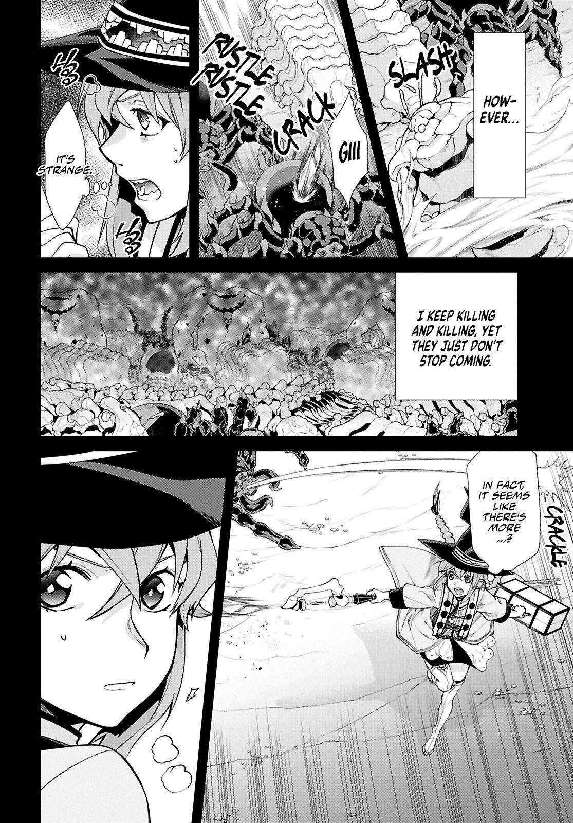 Mushoku Tensei - Jobless Reincarnation Chap 103 - Next Chap 104