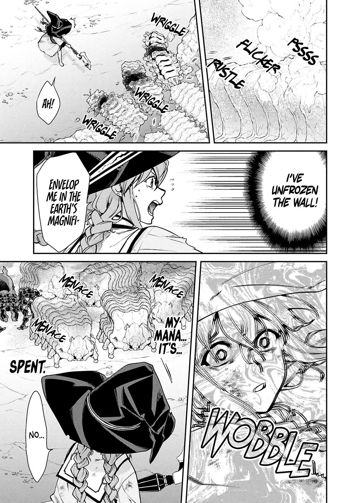 Mushoku Tensei - Jobless Reincarnation Chap 103 - Next Chap 104