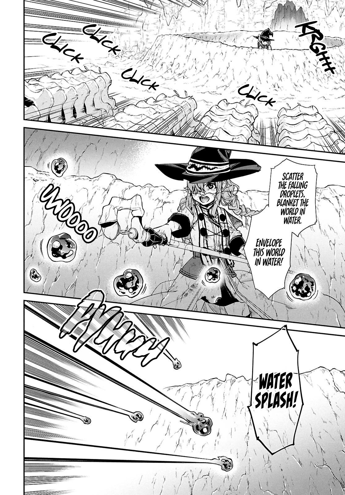 Mushoku Tensei - Jobless Reincarnation Chap 103 - Next Chap 104