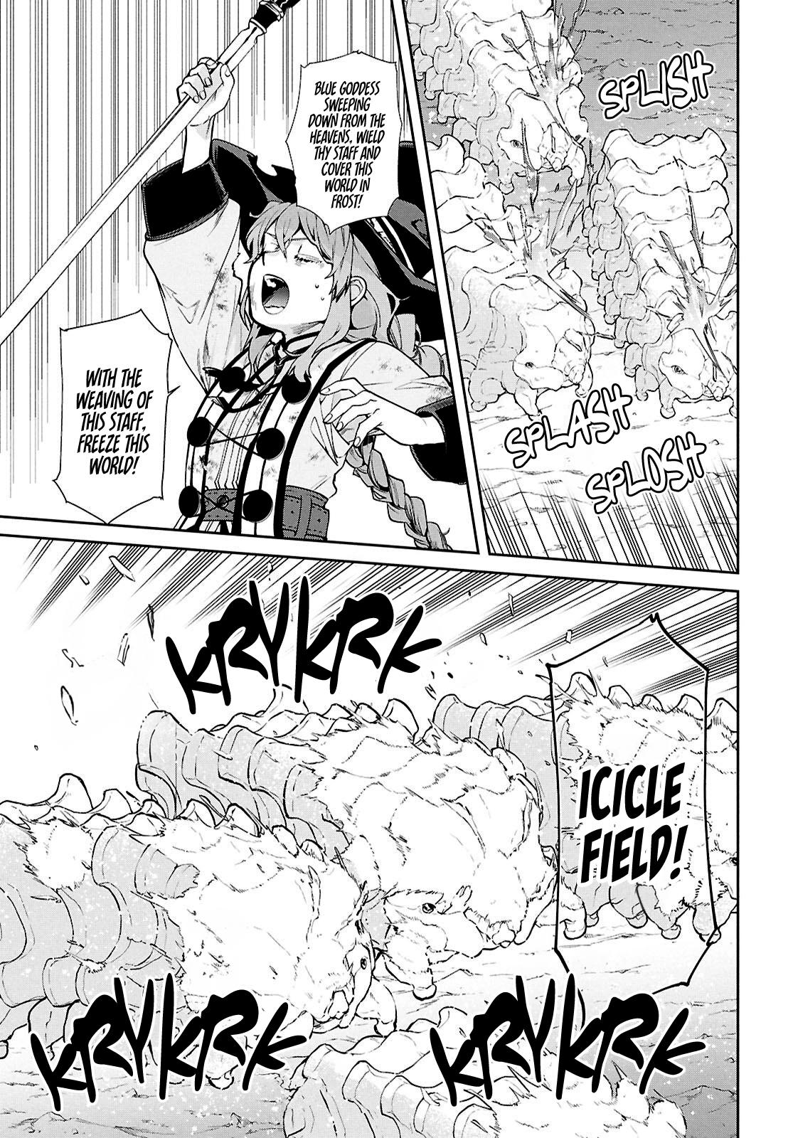 Mushoku Tensei - Jobless Reincarnation Chap 103 - Next Chap 104