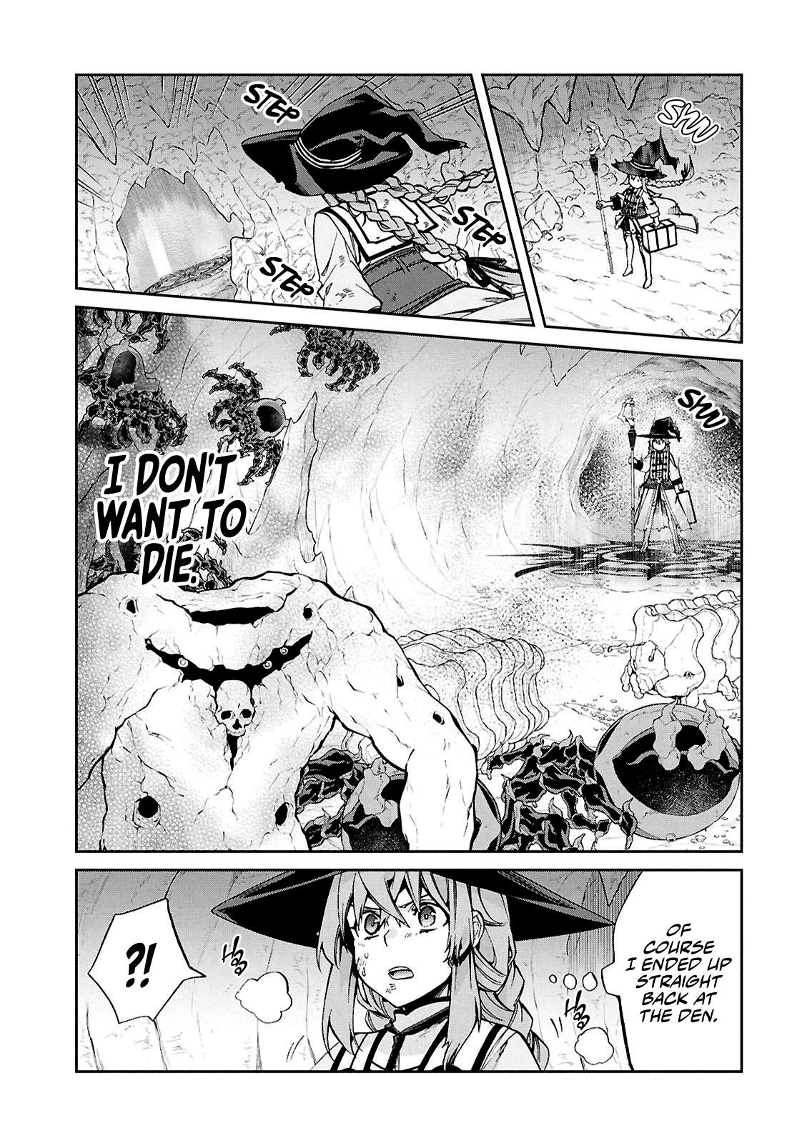 Mushoku Tensei - Jobless Reincarnation Chap 103 - Next Chap 104