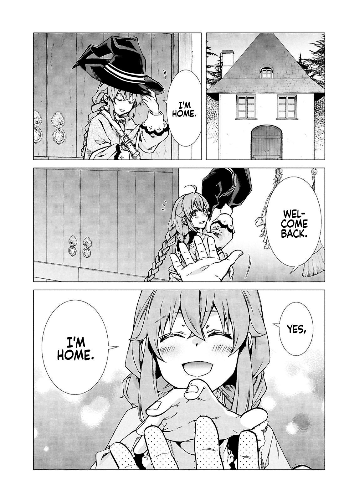 Mushoku Tensei: Isekai Ittara Honki Dasu Chap 103 - Next Chap 104