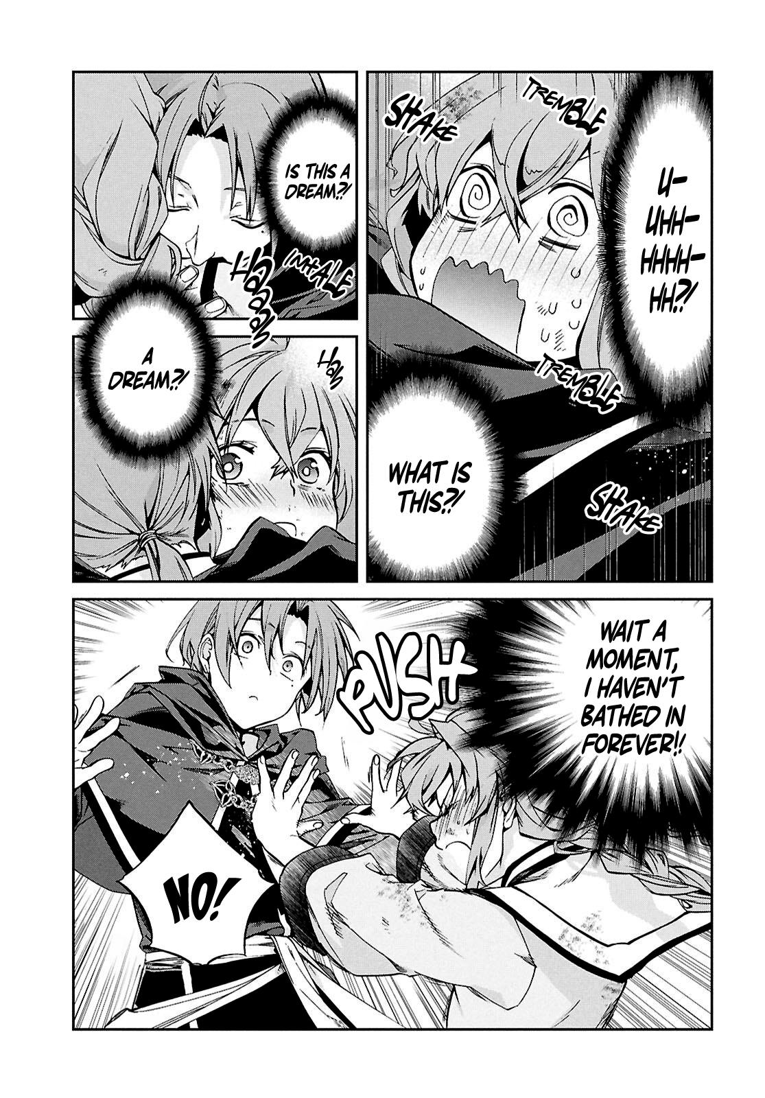 Mushoku Tensei - Jobless Reincarnation Chap 103 - Next Chap 104