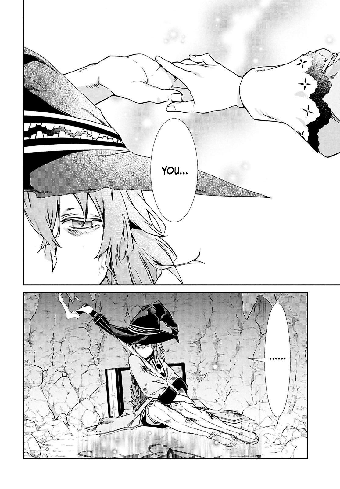 Mushoku Tensei - Jobless Reincarnation Chap 103 - Next Chap 104