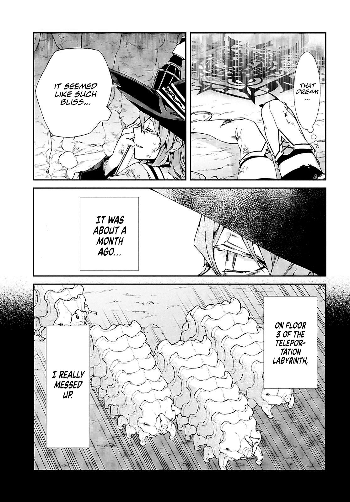 Mushoku Tensei - Jobless Reincarnation Chap 103 - Next Chap 104