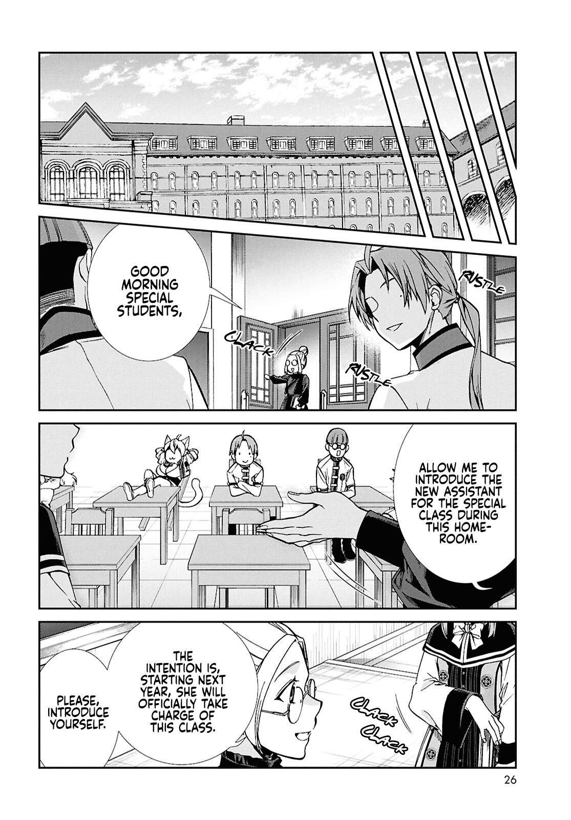 GuraPara! Chap 117 - Next Chap 118