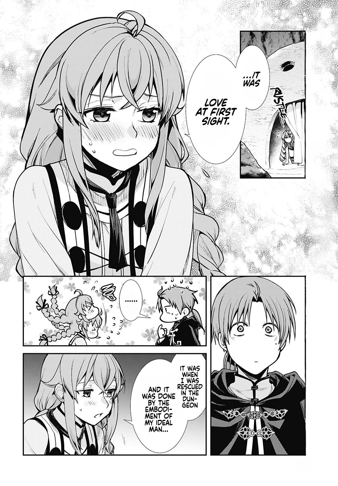 Mushoku Tensei: Isekai Ittara Honki Dasu Chap 114 - Next Chap 115