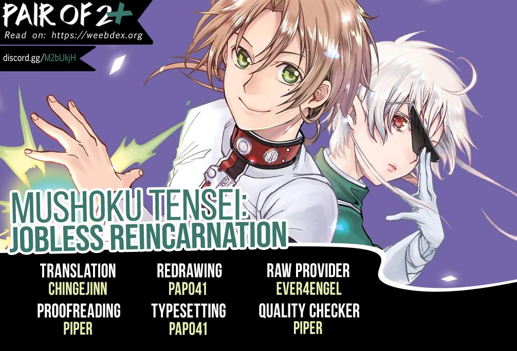Mushoku Tensei - Jobless Reincarnation Chap 114 - Next Chap 115