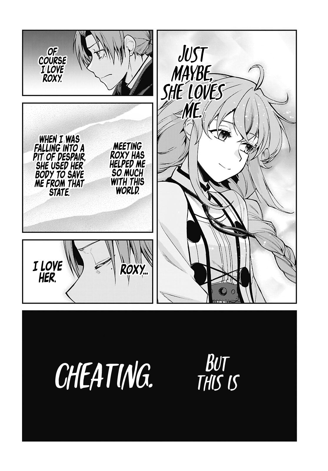Mushoku Tensei - Jobless Reincarnation Chap 114 - Next Chap 115