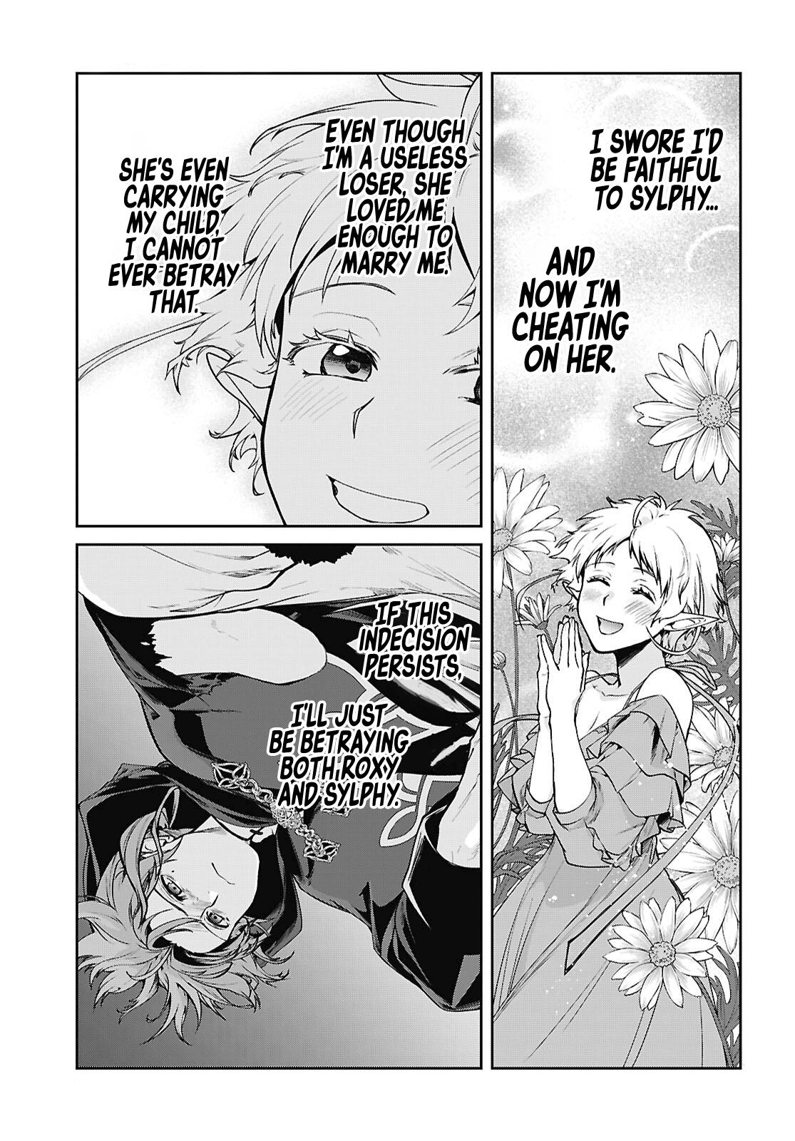 Mushoku Tensei - Jobless Reincarnation Chap 114 - Next Chap 115