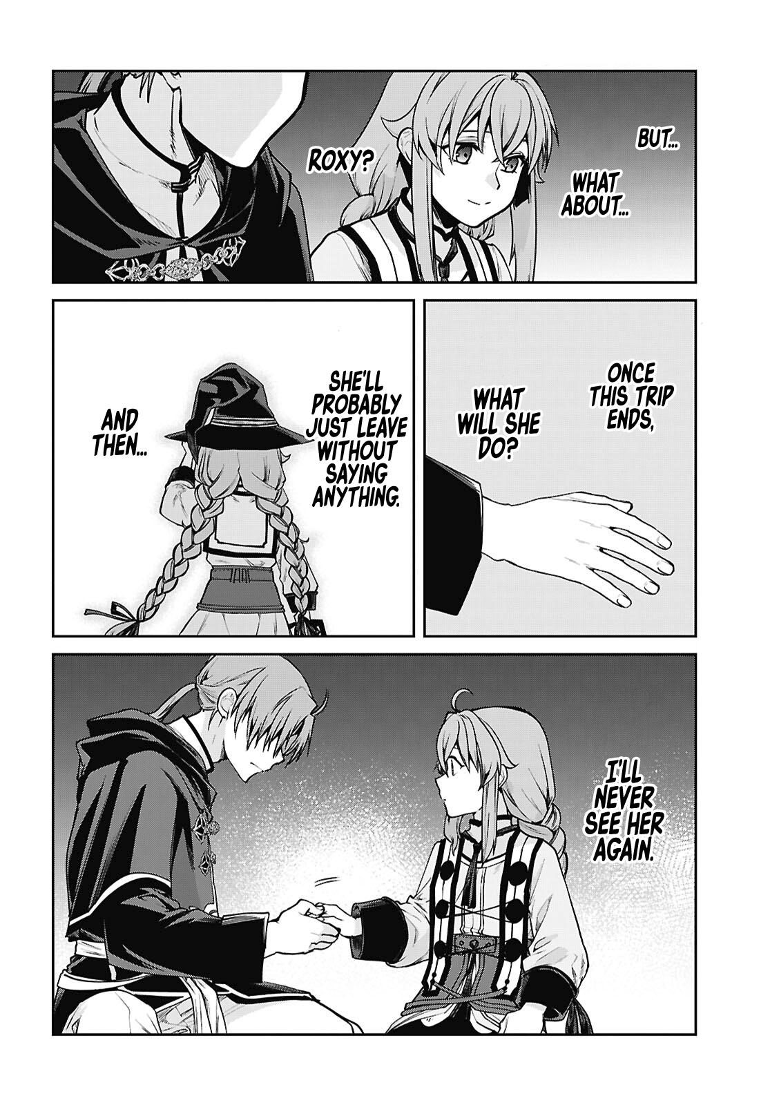 Mushoku Tensei: Isekai Ittara Honki Dasu Chap 114 - Next Chap 115