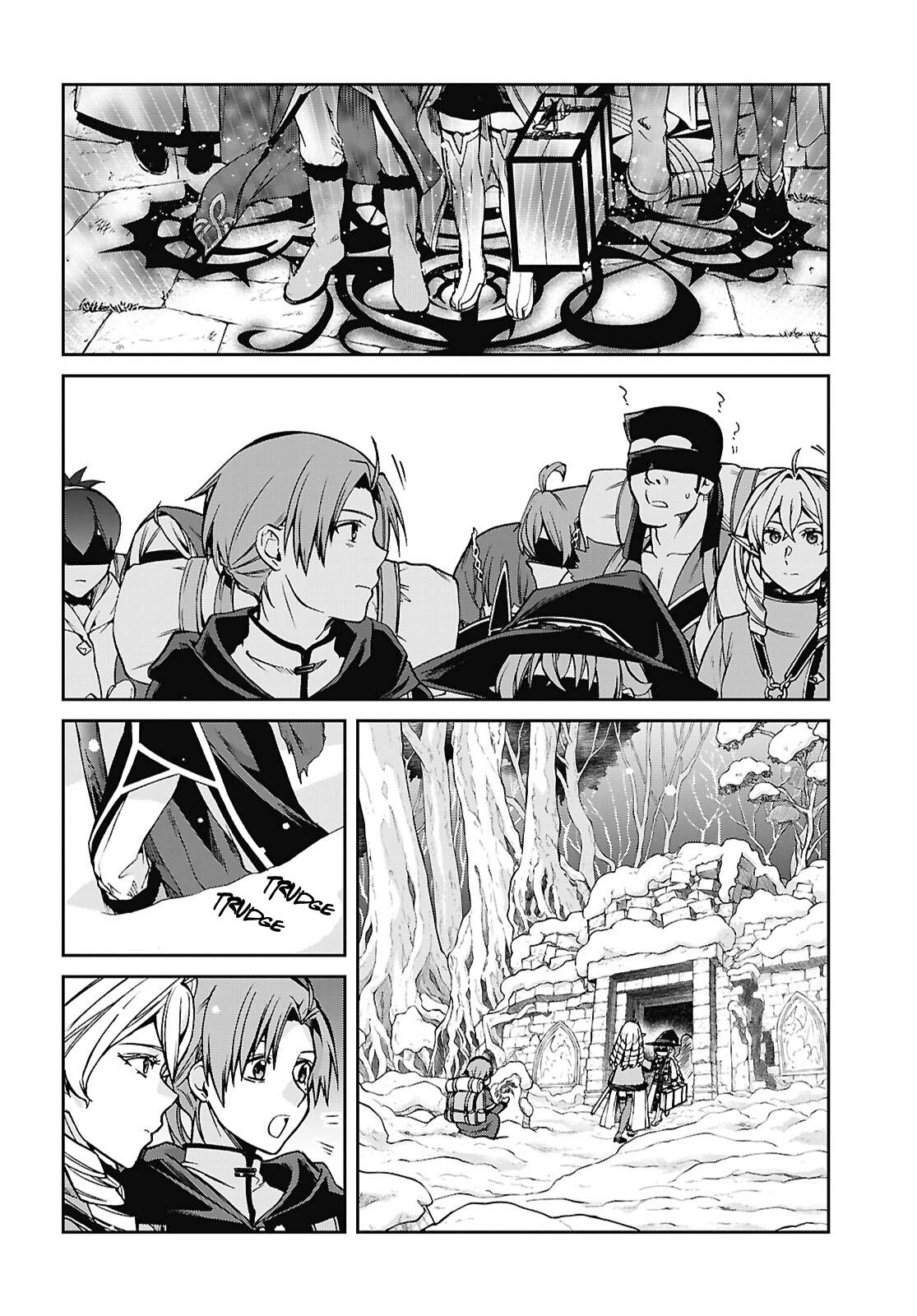 Mushoku Tensei - Jobless Reincarnation Chap 114 - Next Chap 115