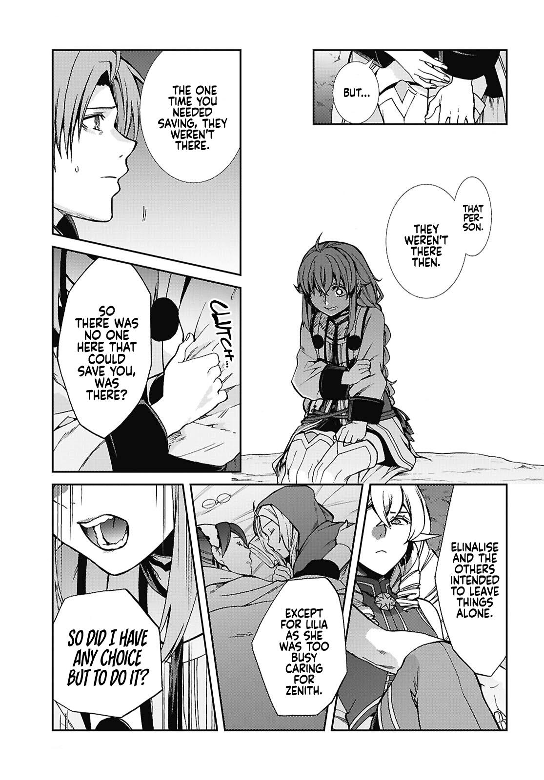 Mushoku Tensei - Jobless Reincarnation Chap 114 - Next Chap 115