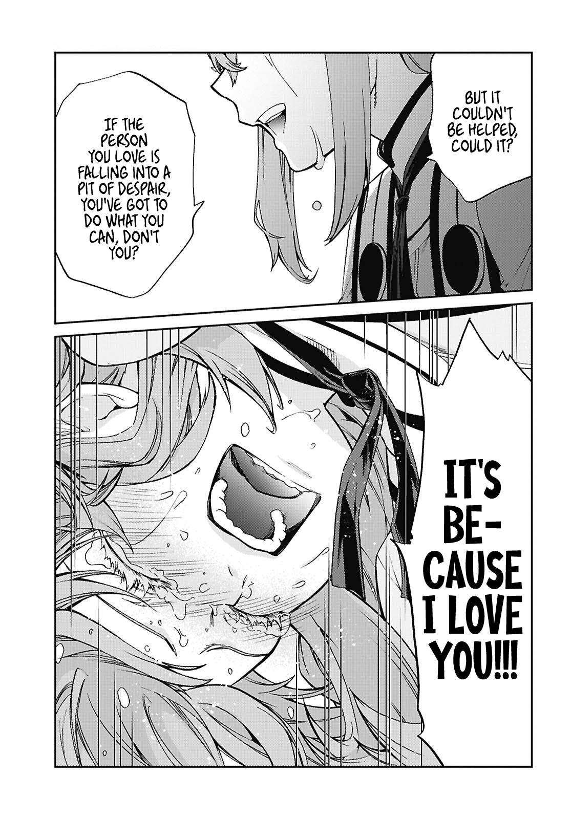 GuraPara! Chap 114 - Next Chap 115