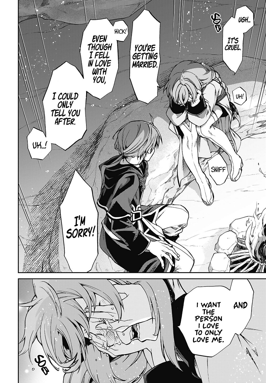 GuraPara! Chap 114 - Next Chap 115