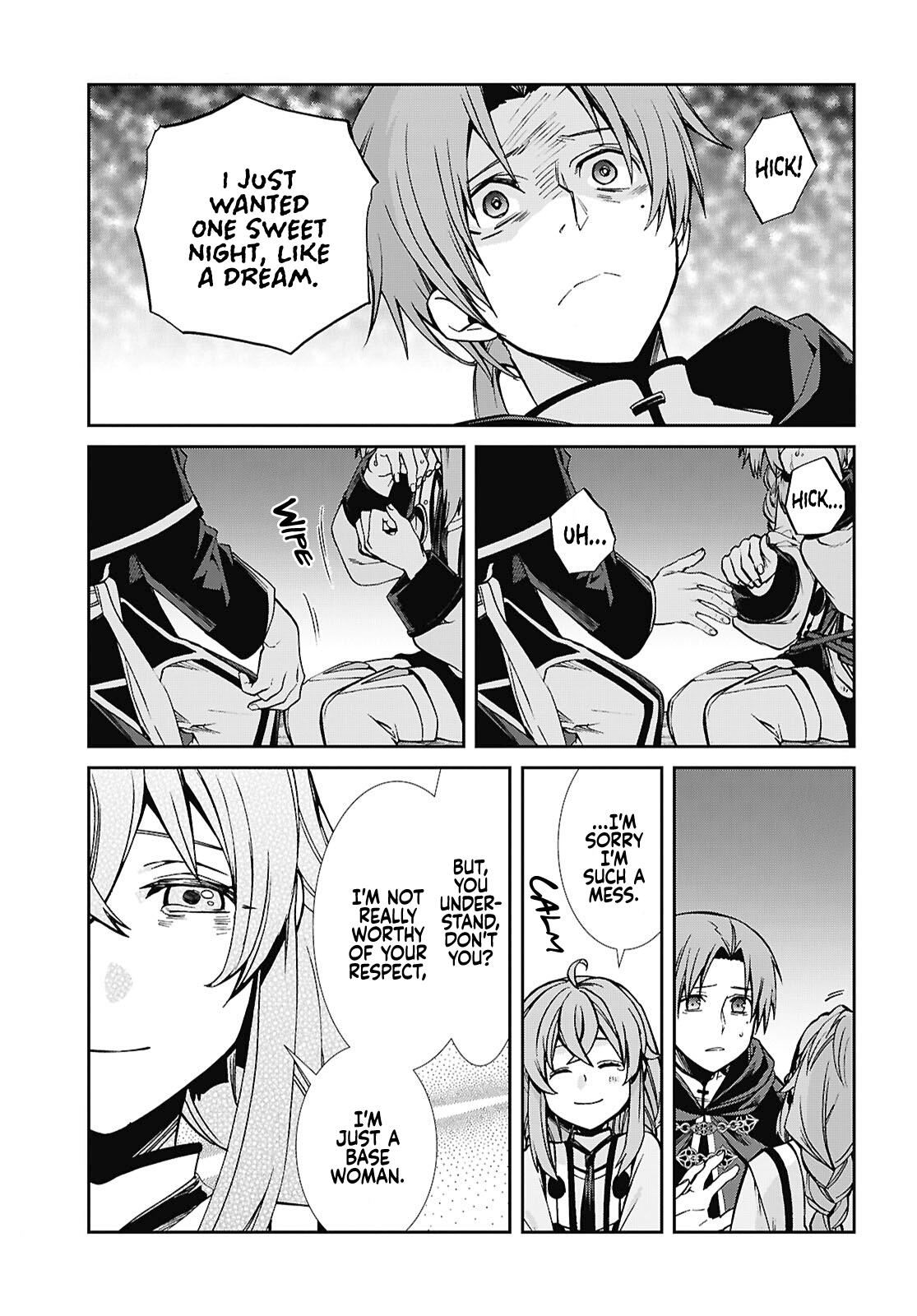Mushoku Tensei - Jobless Reincarnation Chap 114 - Next Chap 115