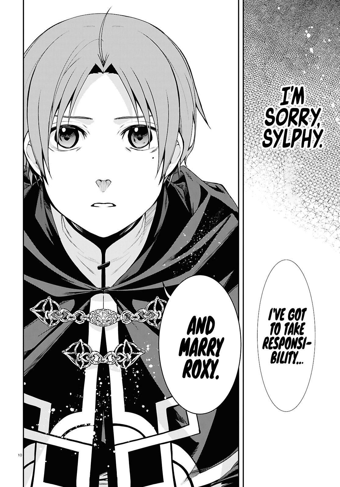 Mushoku Tensei - Jobless Reincarnation Chap 115 - Next Chap 116
