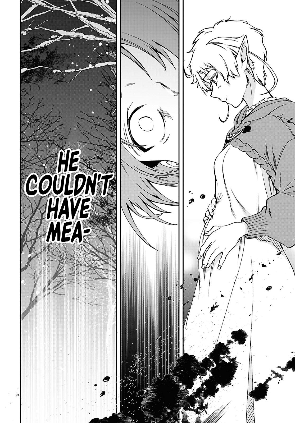 Mushoku Tensei - Jobless Reincarnation Chap 115 - Next Chap 116