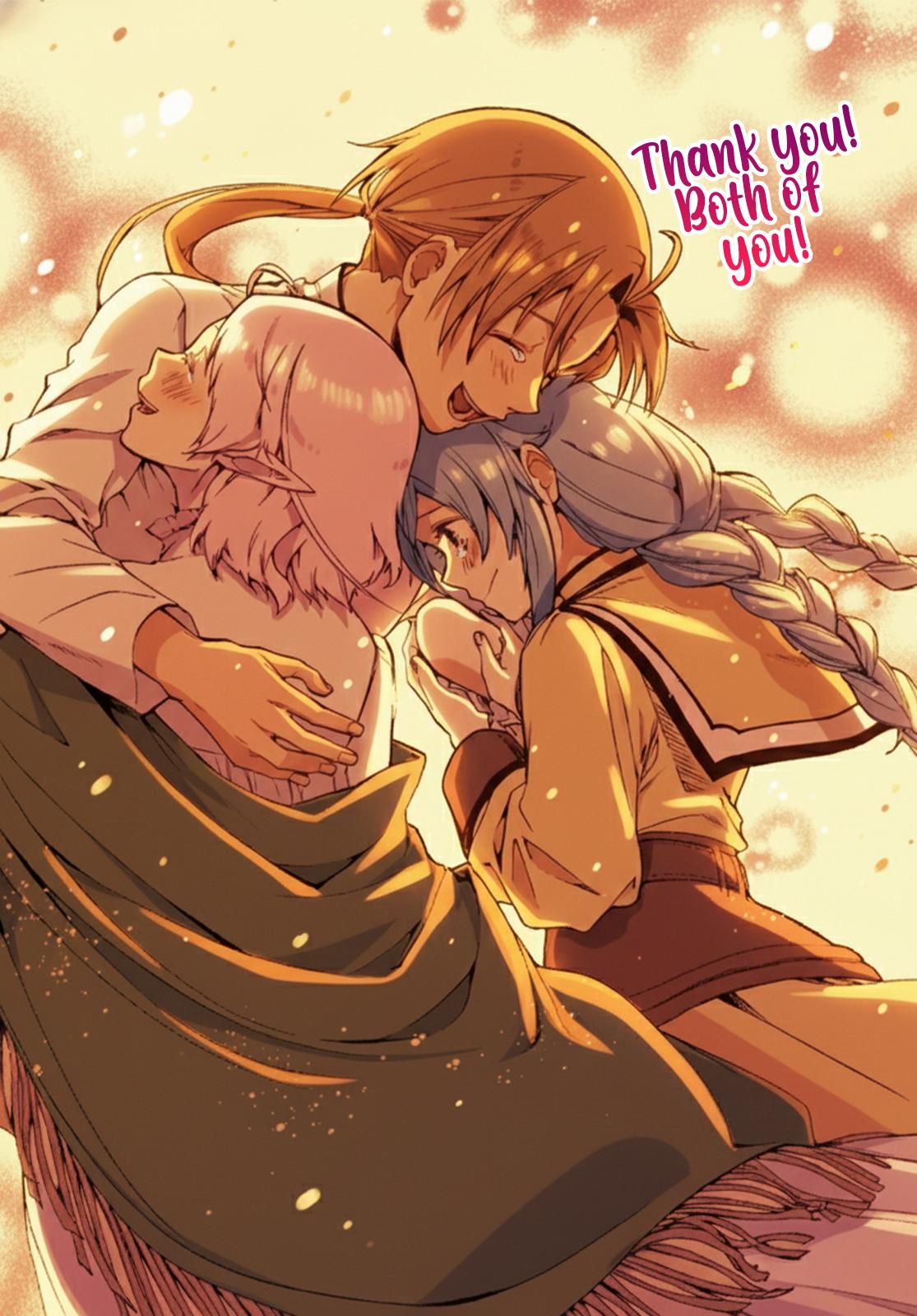 Mushoku Tensei - Jobless Reincarnation Chap 116 - Next Chap 117