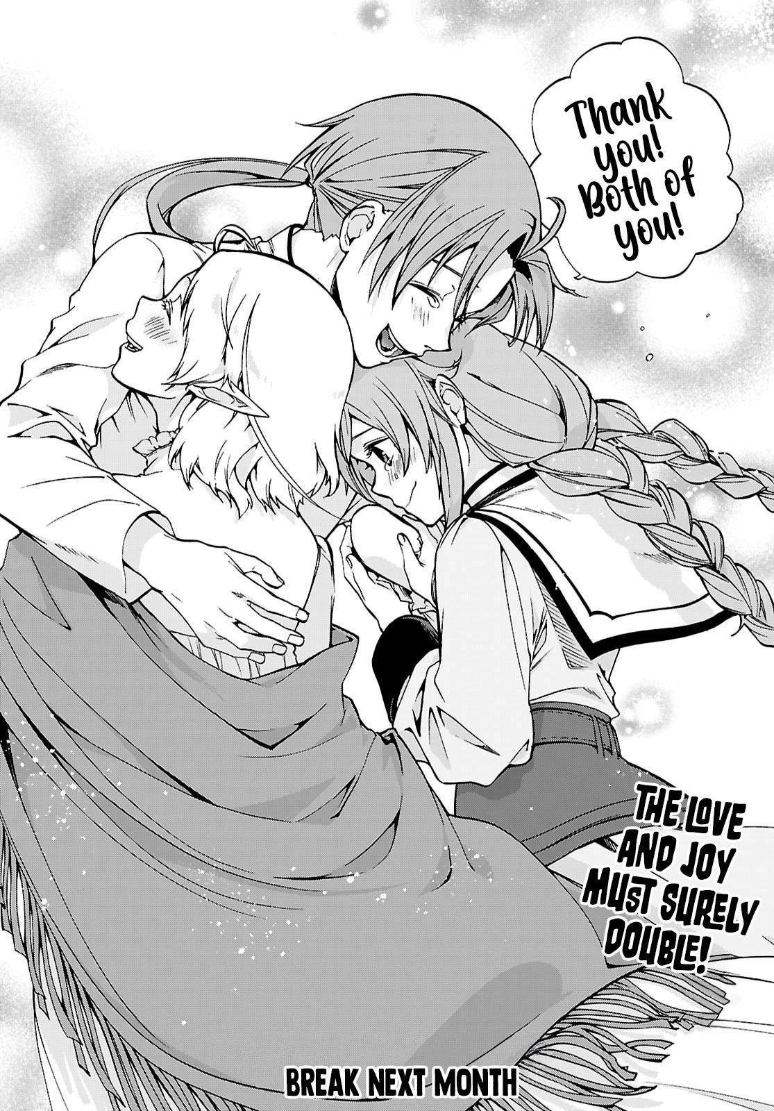 Mushoku Tensei - Jobless Reincarnation Chap 116 - Next Chap 117