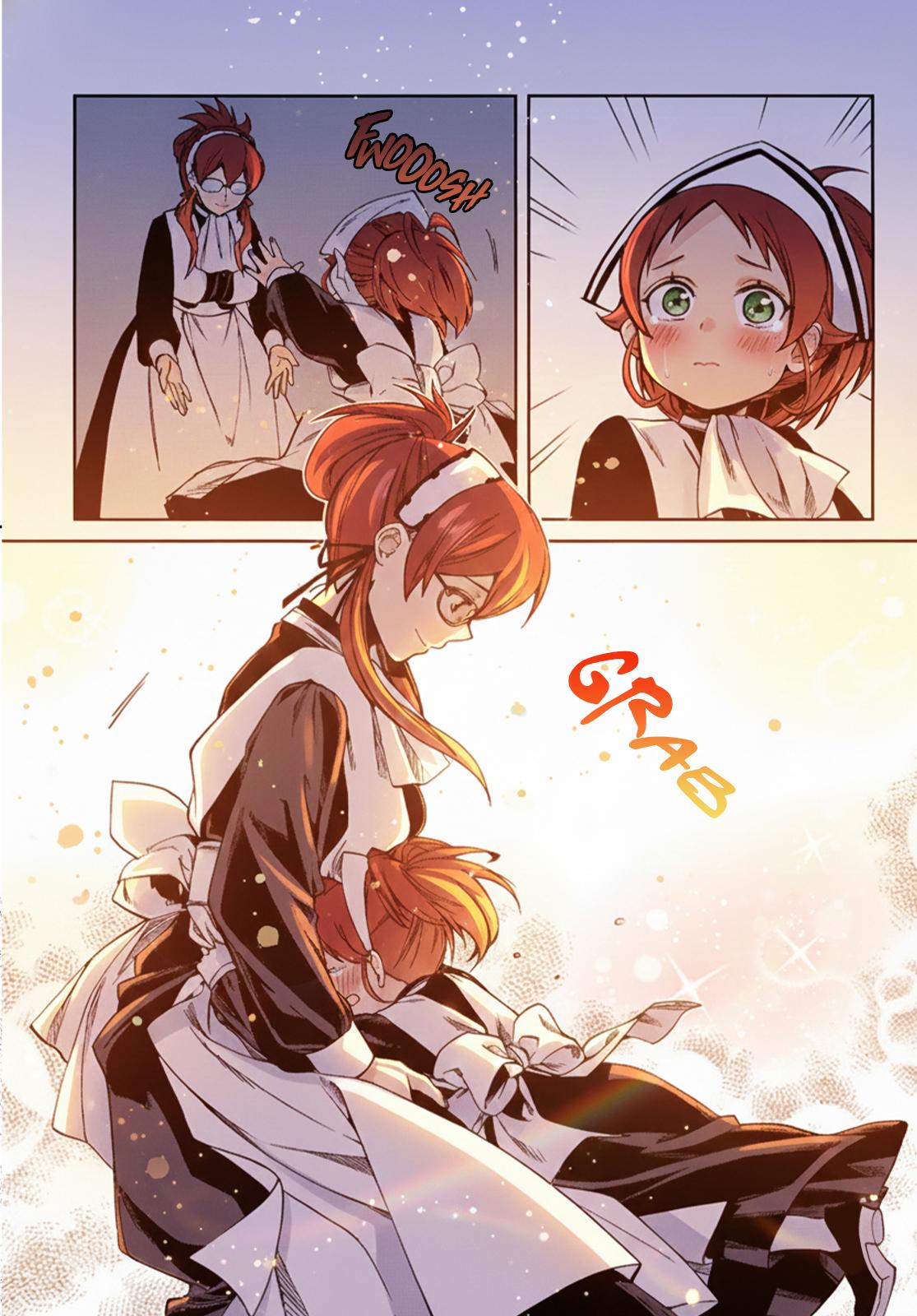 Mushoku Tensei - Jobless Reincarnation Chap 116 - Next Chap 117