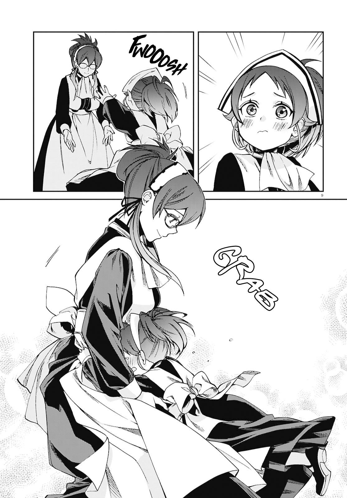 Mushoku Tensei - Jobless Reincarnation Chap 116 - Next Chap 117