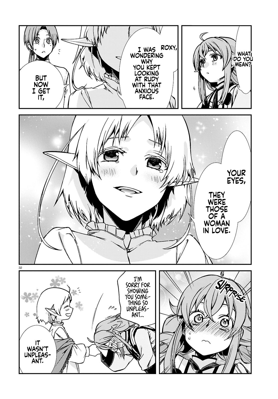 Mushoku Tensei - Jobless Reincarnation Chap 116 - Next Chap 117