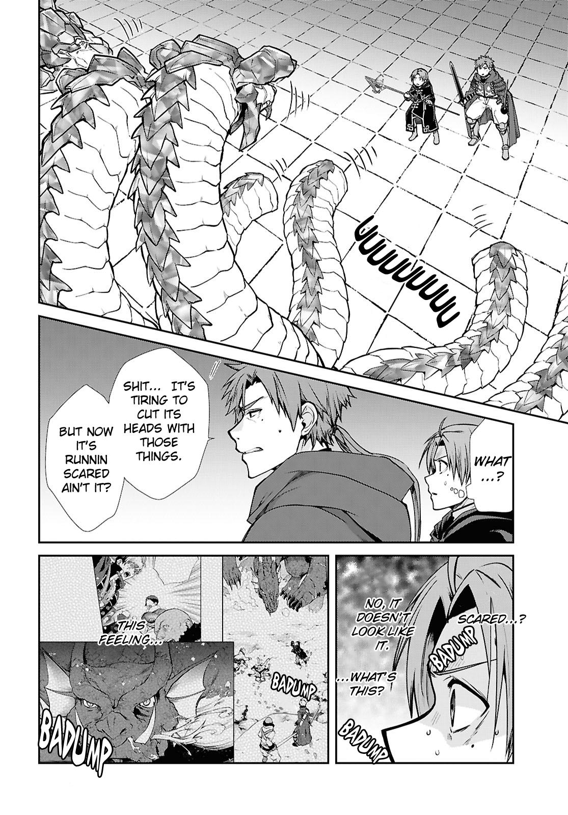 GuraPara! Chap 110 - Next Chap 111