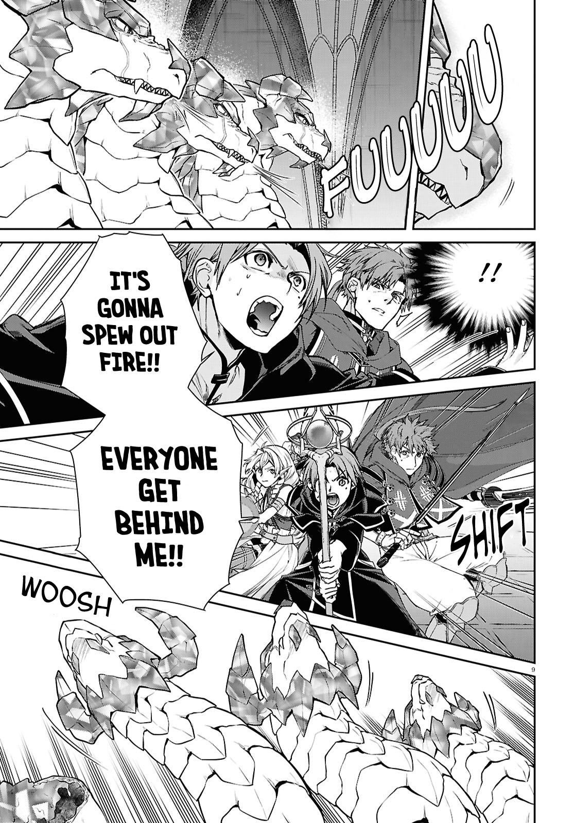 GuraPara! Chap 110 - Next Chap 111