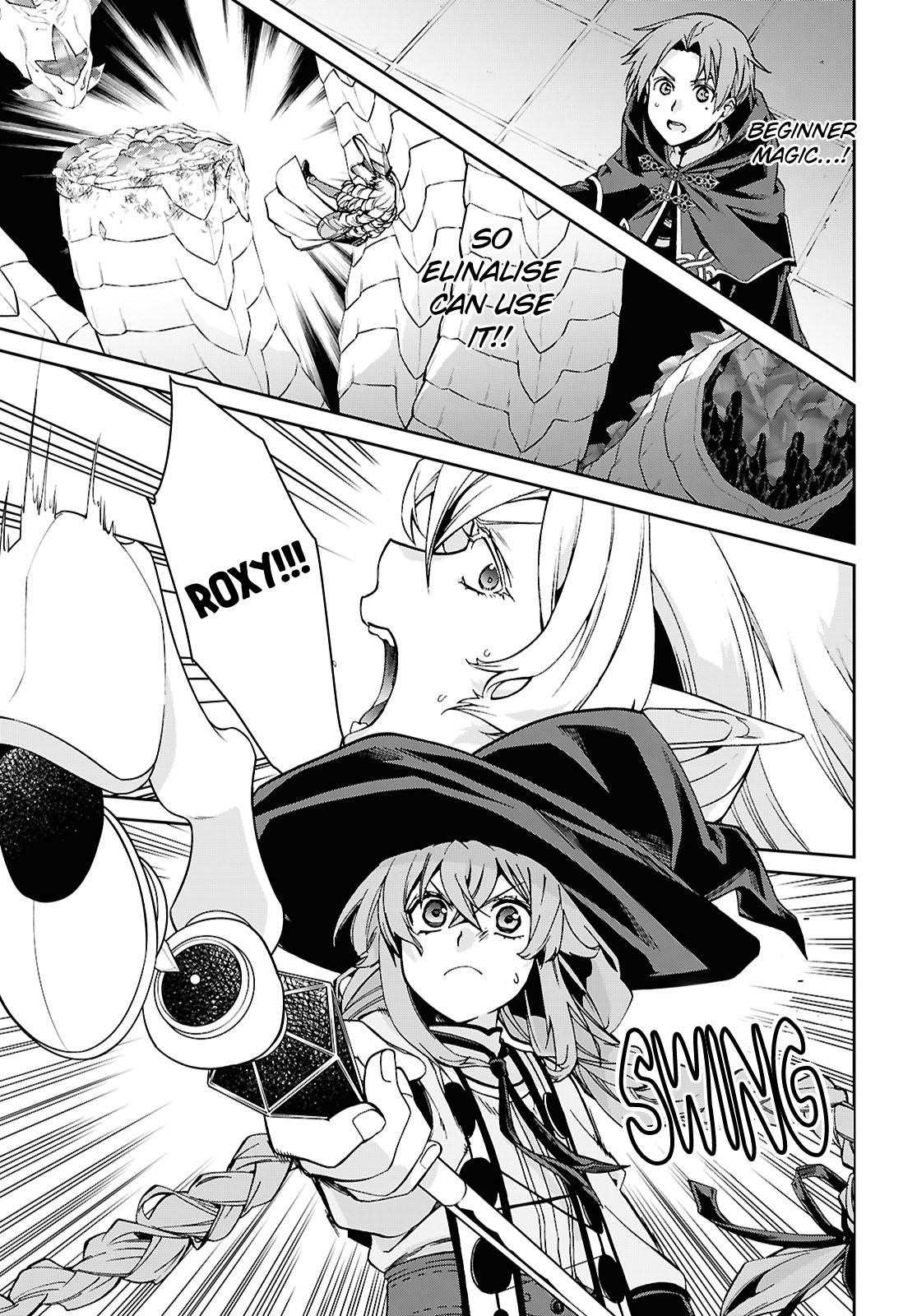 GuraPara! Chap 110 - Next Chap 111