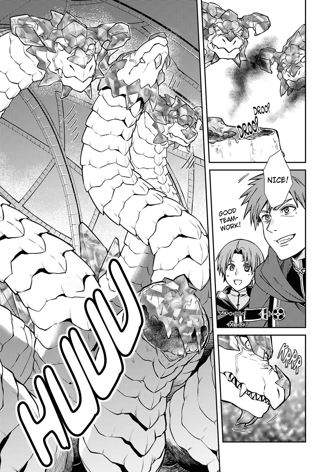 GuraPara! Chap 110 - Next Chap 111