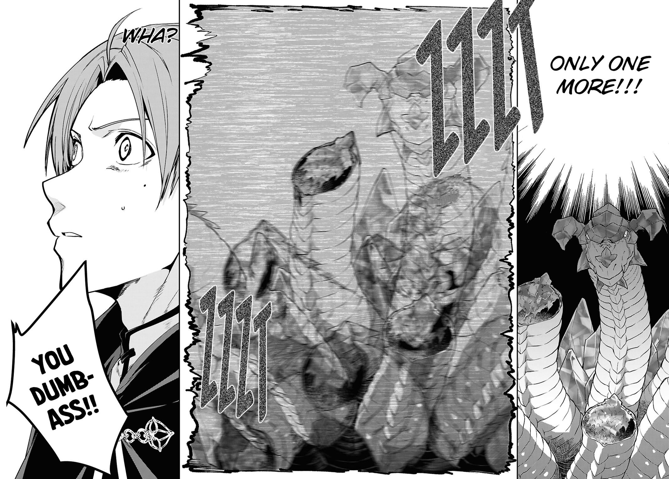 GuraPara! Chap 110 - Next Chap 111