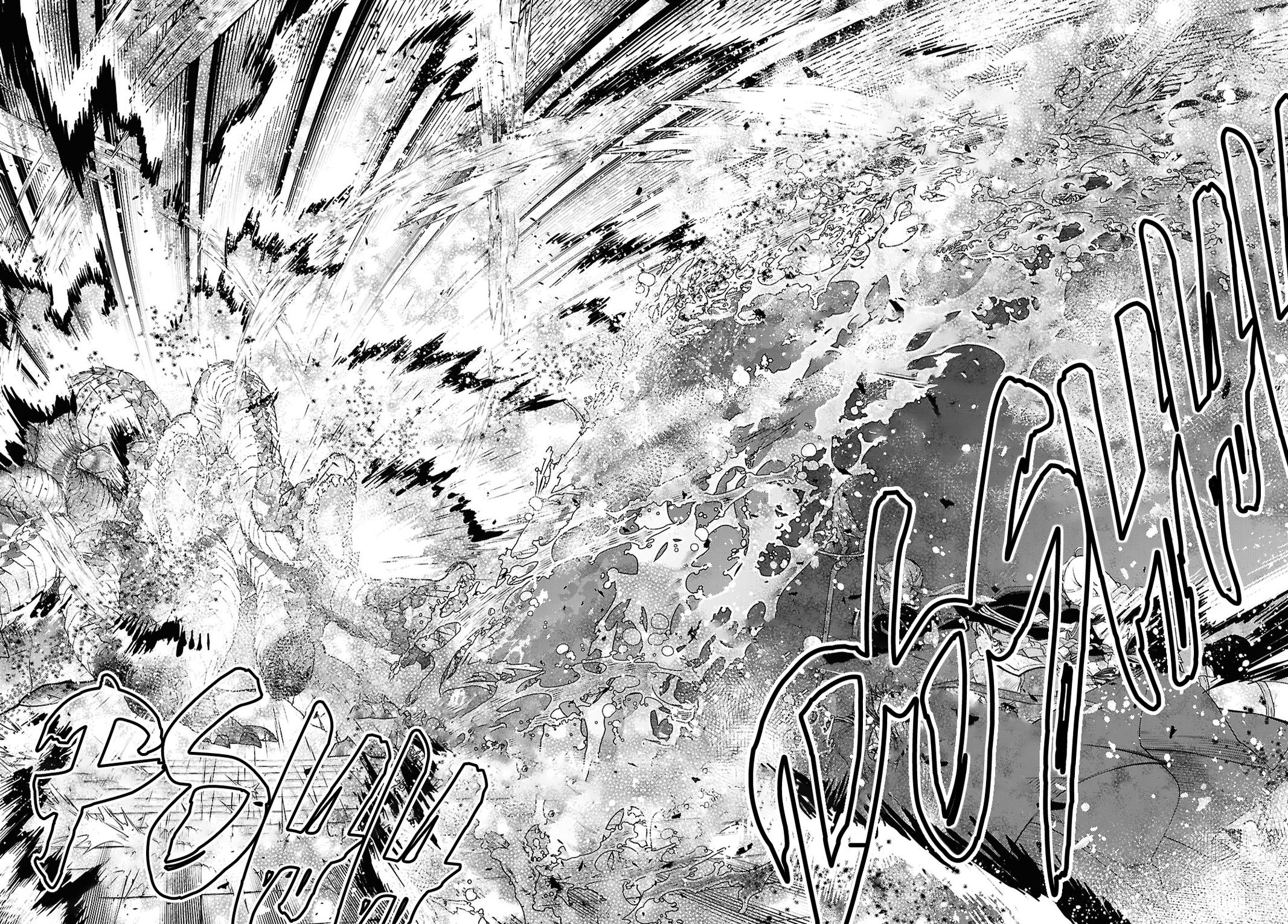 GuraPara! Chap 110 - Next Chap 111