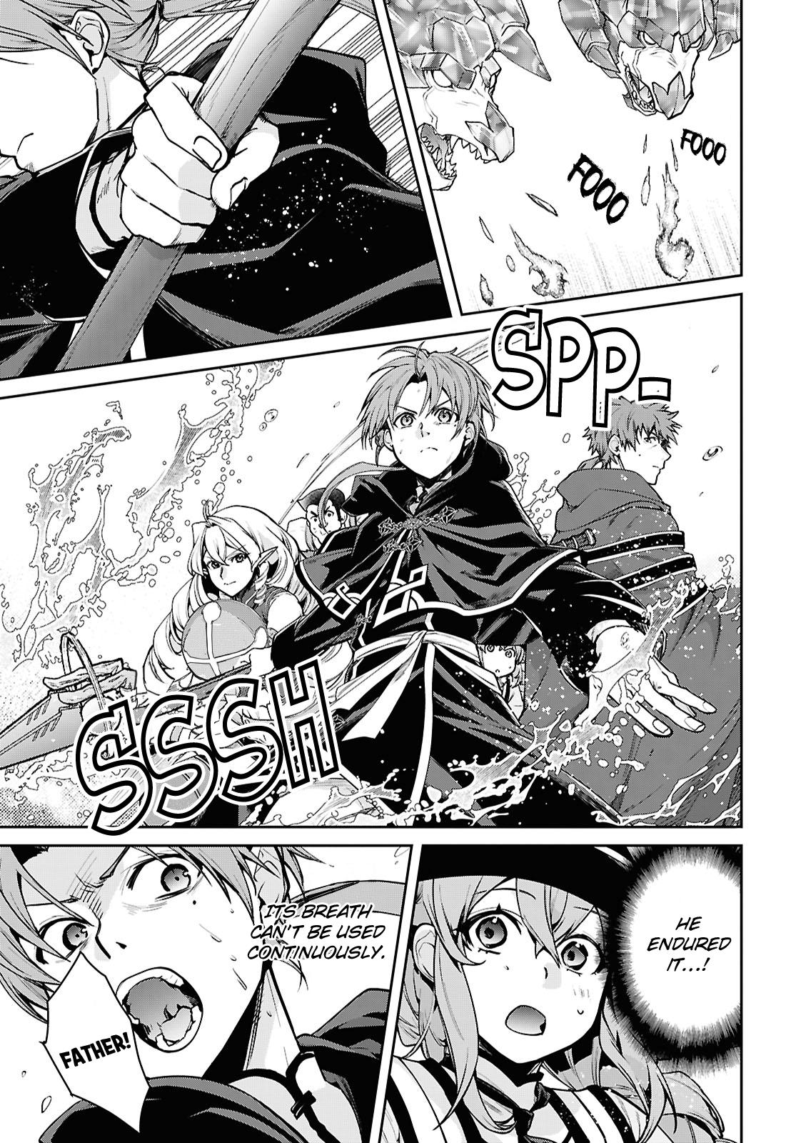GuraPara! Chap 110 - Next Chap 111