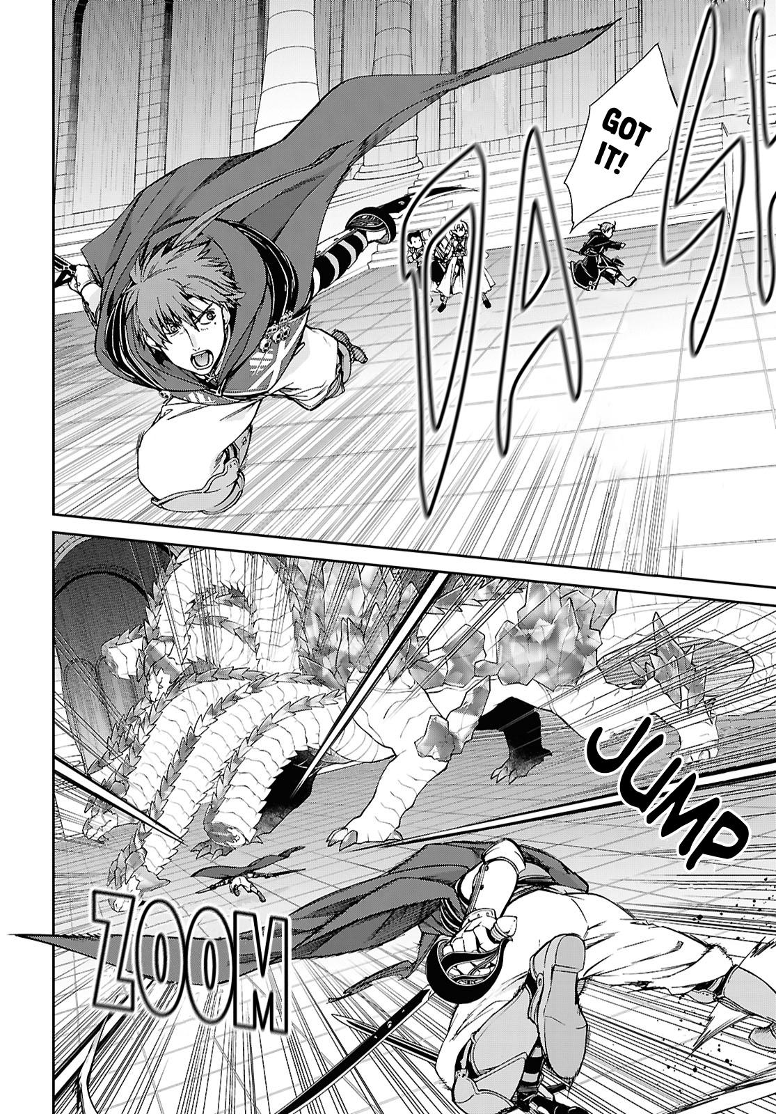GuraPara! Chap 110 - Next Chap 111
